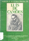 Versos e alguma prosa de Luís de Camões